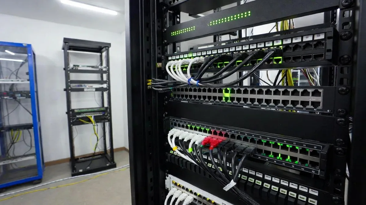 Setup Jaringan dan Wi-Fi Kantor Distribusi